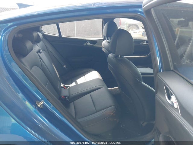 KIA STINGER GT 2021 KNAE35LC8M6087775 Image 8