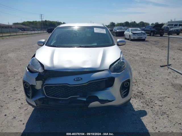 KNDPMCAC3K7534052 KIA Sportage Lx