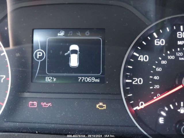 KNDPMCAC3K7534052 KIA Sportage Lx