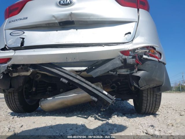 KNDPMCAC3K7534052 KIA Sportage Lx