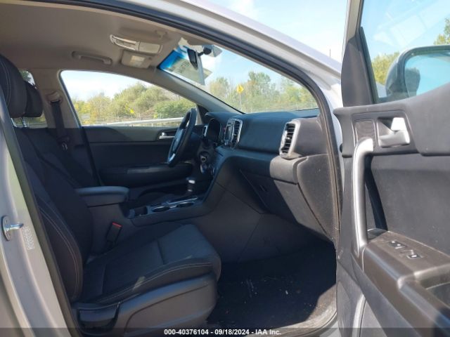 KNDPMCAC3K7534052 KIA Sportage Lx