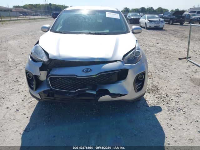 KNDPMCAC3K7534052 KIA Sportage Lx
