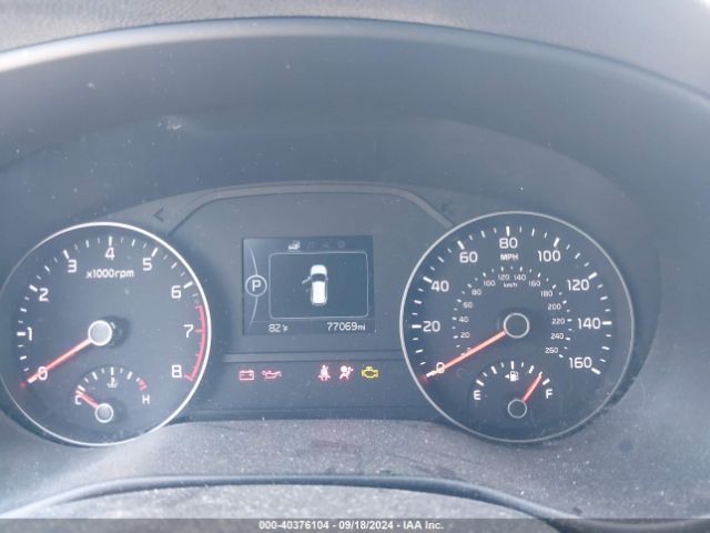 KNDPMCAC3K7534052 KIA Sportage Lx