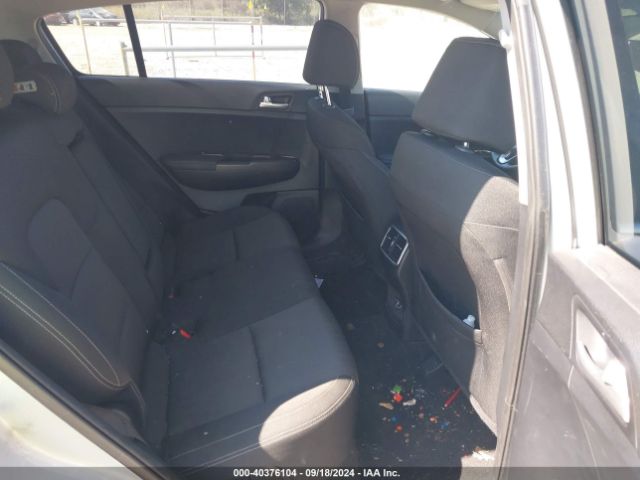 KNDPMCAC3K7534052 KIA Sportage Lx