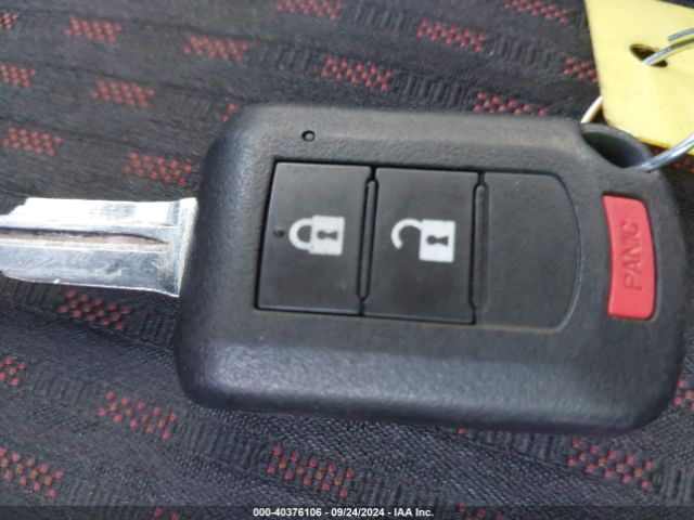 JA4AR3AU2JZ025437 Mitsubishi Outlander Sport 2.0 Le
