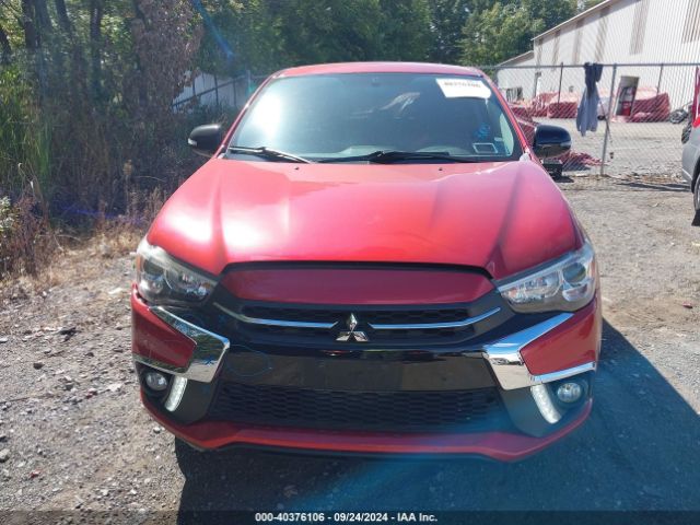 JA4AR3AU2JZ025437 Mitsubishi Outlander Sport 2.0 Le