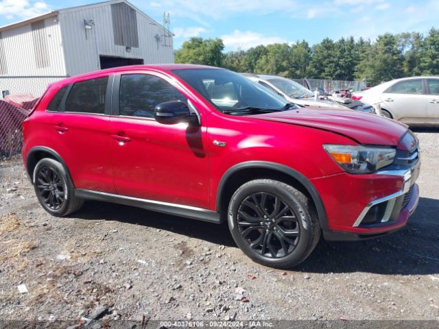 JA4AR3AU2JZ025437 Mitsubishi Outlander Sport 2.0 Le