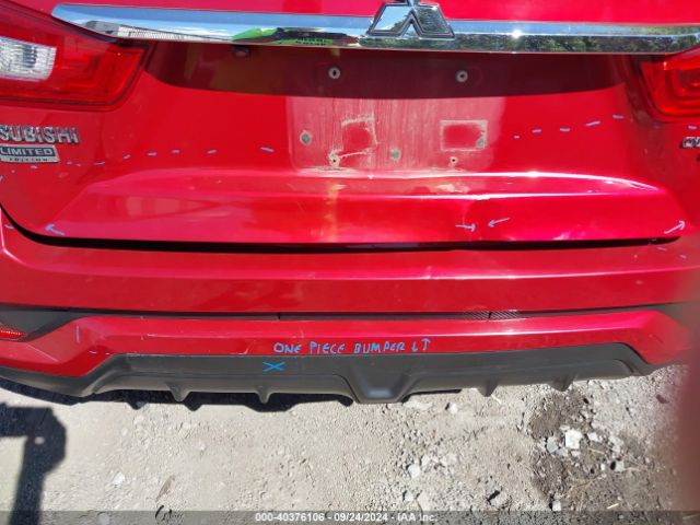 JA4AR3AU2JZ025437 Mitsubishi Outlander Sport 2.0 Le