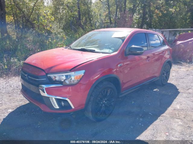 JA4AR3AU2JZ025437 Mitsubishi Outlander Sport 2.0 Le