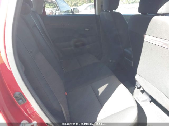 JA4AR3AU2JZ025437 Mitsubishi Outlander Sport 2.0 Le