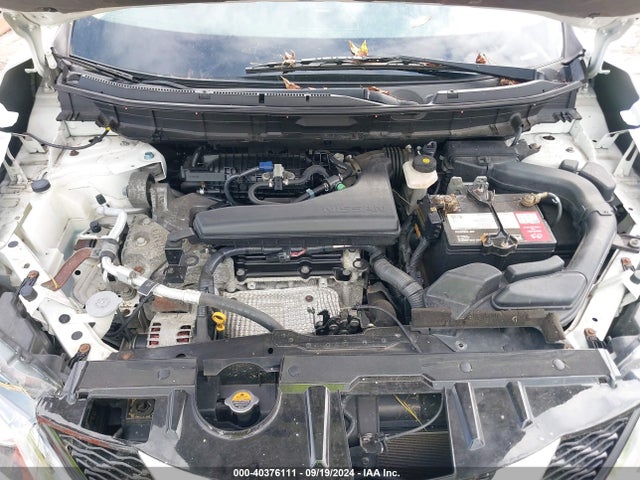 Nissan Rogue Sl 2015 5N1AT2MV8FC818222 Image 10