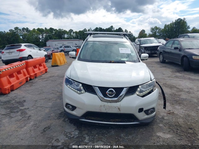 Nissan Rogue Sl 2015 5N1AT2MV8FC818222 Image 12