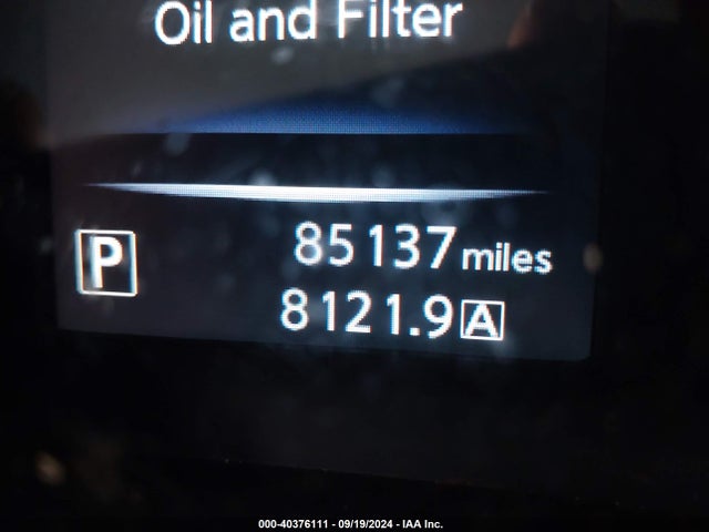 Nissan Rogue Sl 2015 5N1AT2MV8FC818222 Image 15