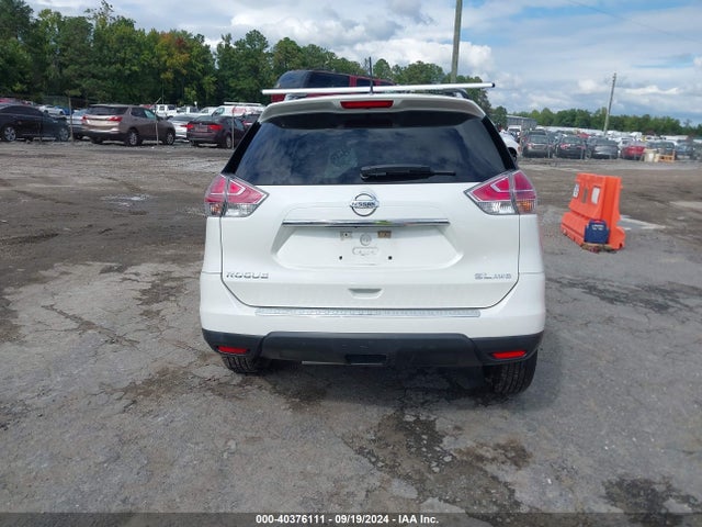 Nissan Rogue Sl 2015 5N1AT2MV8FC818222 Image 16