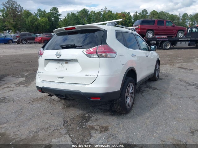 Nissan Rogue Sl 2015 5N1AT2MV8FC818222 Image 4
