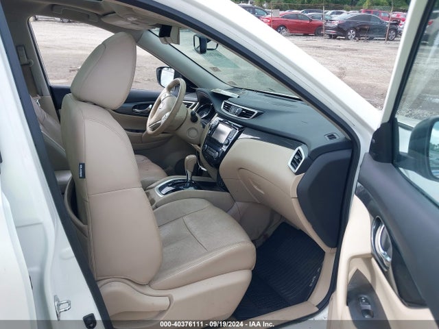 Nissan Rogue Sl 2015 5N1AT2MV8FC818222 Image 5