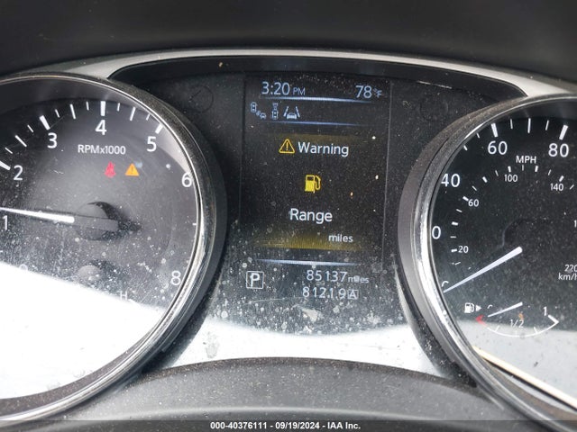 Nissan Rogue Sl 2015 5N1AT2MV8FC818222 Image 7