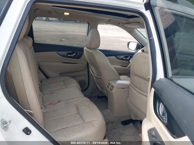 Nissan Rogue Sl 2015 5N1AT2MV8FC818222 Image 8