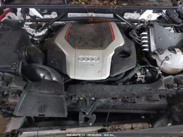 WA1C4AFY8J2180817 Audi Sq5 3.0t Premium Plus