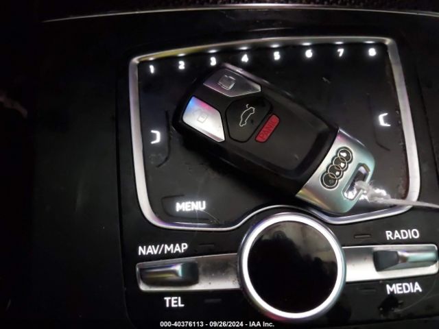 WA1C4AFY8J2180817 Audi Sq5 3.0t Premium Plus
