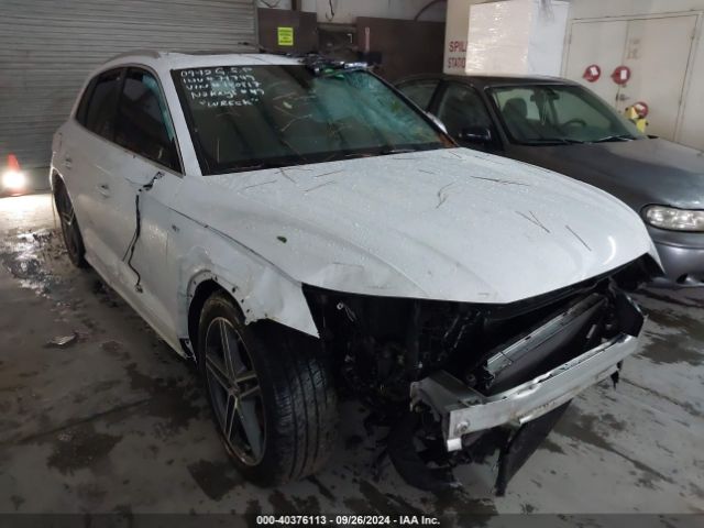 WA1C4AFY8J2180817 Audi Sq5 3.0t Premium Plus