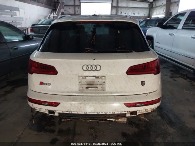 WA1C4AFY8J2180817 Audi Sq5 3.0t Premium Plus