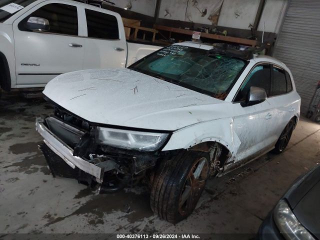 WA1C4AFY8J2180817 Audi Sq5 3.0t Premium Plus