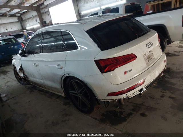 WA1C4AFY8J2180817 Audi Sq5 3.0t Premium Plus