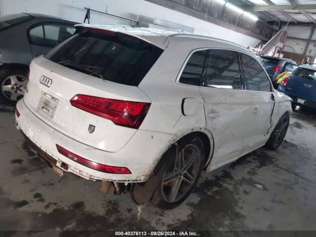WA1C4AFY8J2180817 Audi Sq5 3.0t Premium Plus