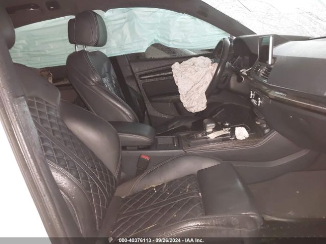 WA1C4AFY8J2180817 Audi Sq5 3.0t Premium Plus