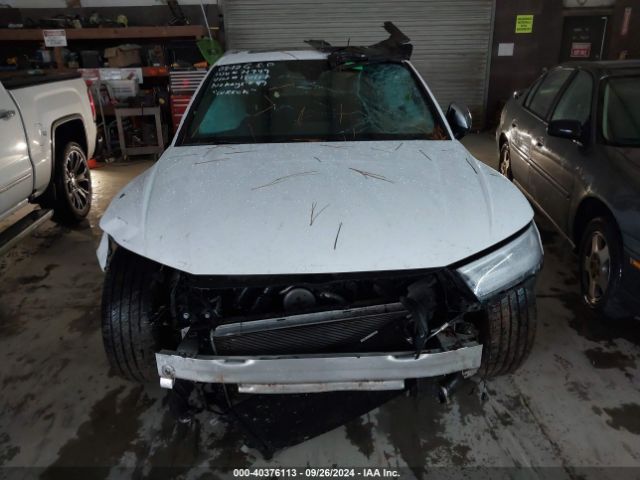 WA1C4AFY8J2180817 Audi Sq5 3.0t Premium Plus