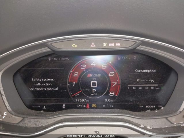 WA1C4AFY8J2180817 Audi Sq5 3.0t Premium Plus
