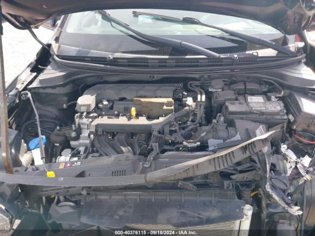 3KPA24AD0LE338632 KIA RIO LX