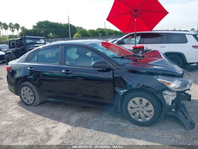 KIA RIO LX 2020 3KPA24AD0LE338632 Image 13