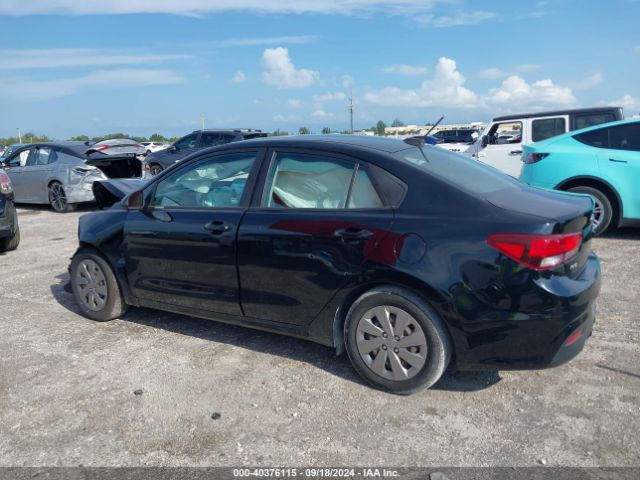 KIA RIO LX 2020 3KPA24AD0LE338632 Image 14