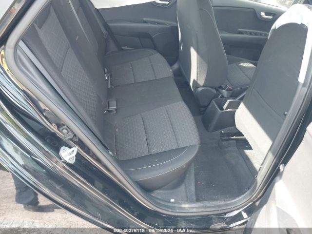3KPA24AD0LE338632 KIA RIO LX