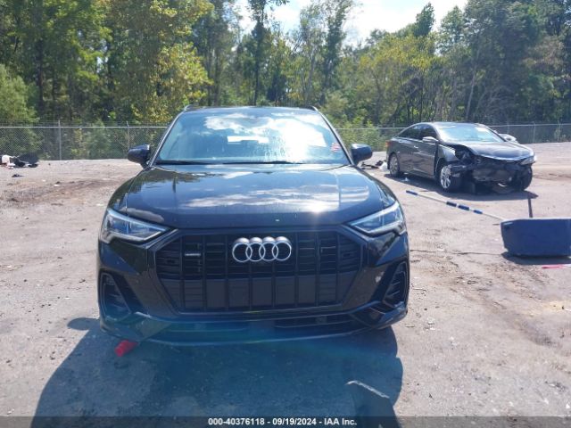 WA1EECF32N1038674 Audi Q3 Premium Plus 45 Tfsi S Line Quattro Tiptronic