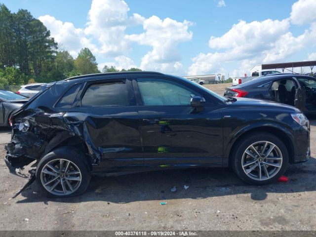 WA1EECF32N1038674 Audi Q3 Premium Plus 45 Tfsi S Line Quattro Tiptronic