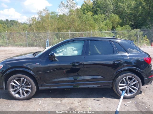 WA1EECF32N1038674 Audi Q3 Premium Plus 45 Tfsi S Line Quattro Tiptronic