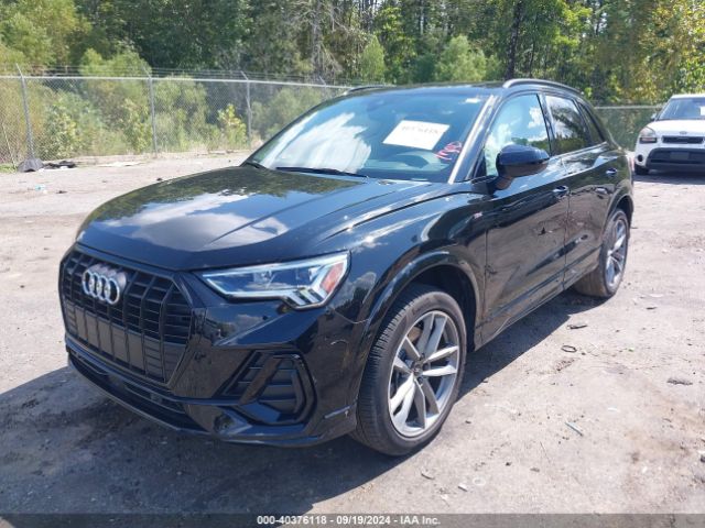 WA1EECF32N1038674 Audi Q3 Premium Plus 45 Tfsi S Line Quattro Tiptronic