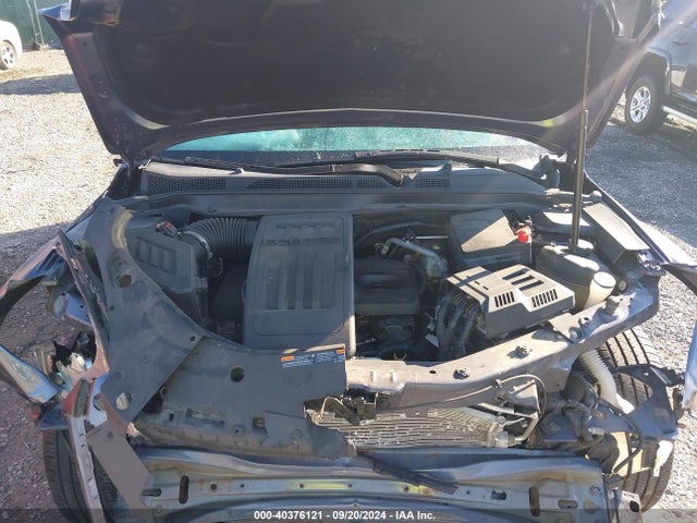 Chevrolet EQUINOX LS 2014 2GNFLEEK9E6269760 Image 10
