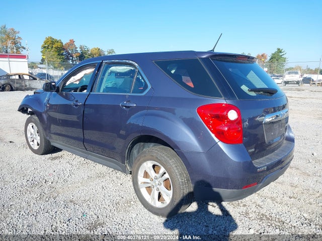 Chevrolet EQUINOX LS 2014 2GNFLEEK9E6269760 Image 3