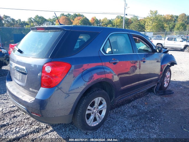 Chevrolet EQUINOX LS 2014 2GNFLEEK9E6269760 Image 4