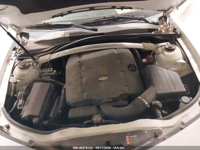 Chevrolet Camaro 1lt 2015 2G1FD3D32F9286414 Image 10
