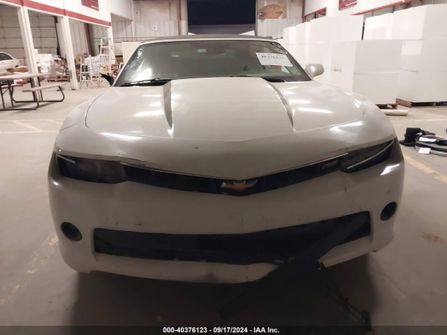 Chevrolet Camaro 1lt 2015 2G1FD3D32F9286414 Image 12