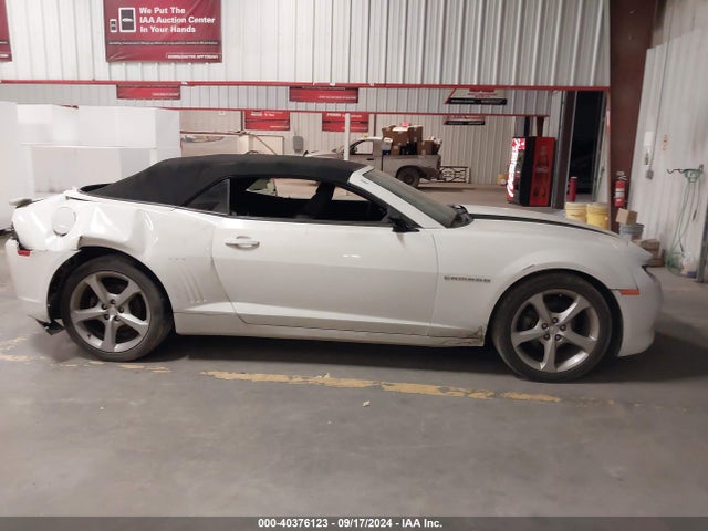 Chevrolet Camaro 1lt 2015 2G1FD3D32F9286414 Image 13