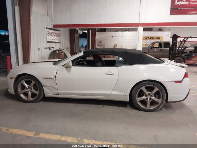 Chevrolet Camaro 1lt 2015 2G1FD3D32F9286414 Image 14