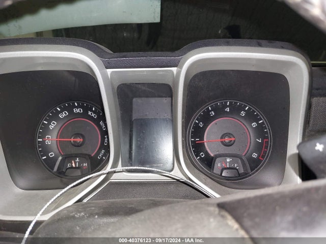 Chevrolet Camaro 1lt 2015 2G1FD3D32F9286414 Image 15