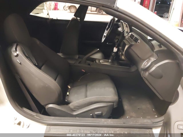 Chevrolet Camaro 1lt 2015 2G1FD3D32F9286414 Image 5