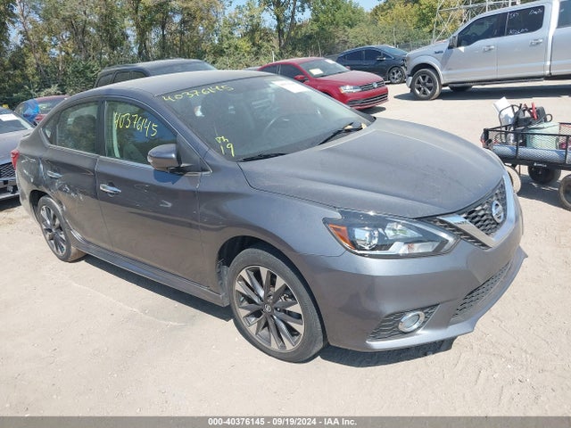 Nissan SENTRA SR 2018 3N1AB7AP0JY213513 Image 1